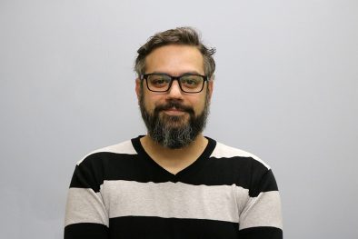 Angel Draganov, Mobile Application Developer