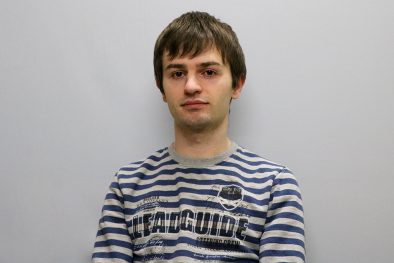 Dimitar Rekinov, Software Engineer