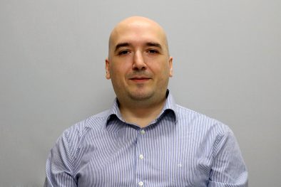 Krasimir Hristozov, Project Manager & Business Analyst