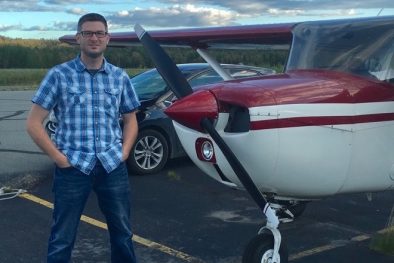 Matthew Schumacher, Systems Engineer